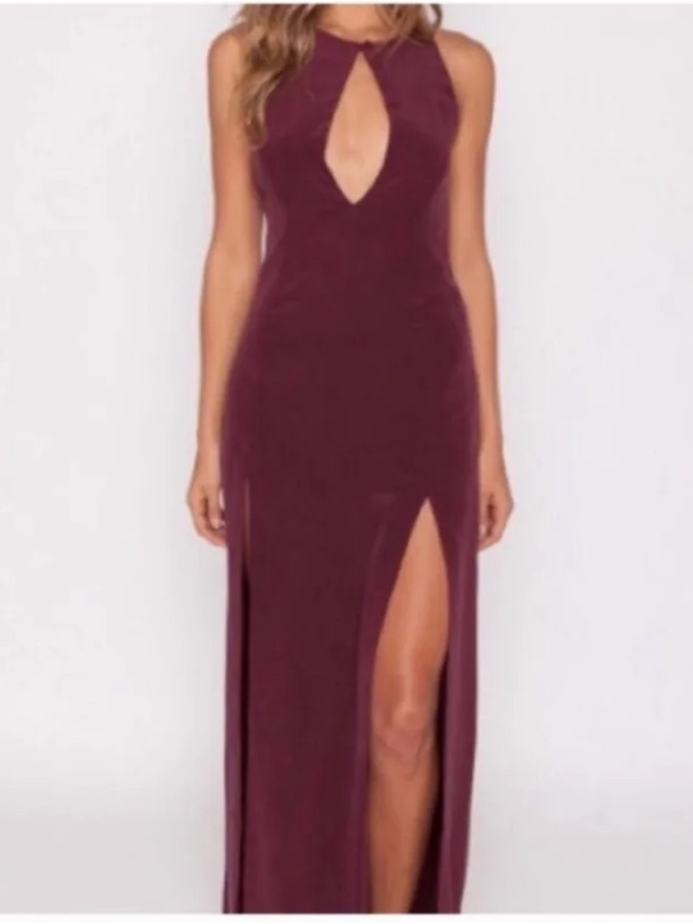 Stone Cold Fox - “Owen” Maxi Dress -L (size 3)/ US 6- like new!  Worn once